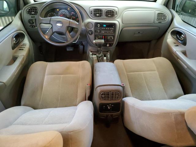 Photo 8 from auction – 2007 CHEVROLET TRAILBLAZE with VIN 1GNDS13SX72126757