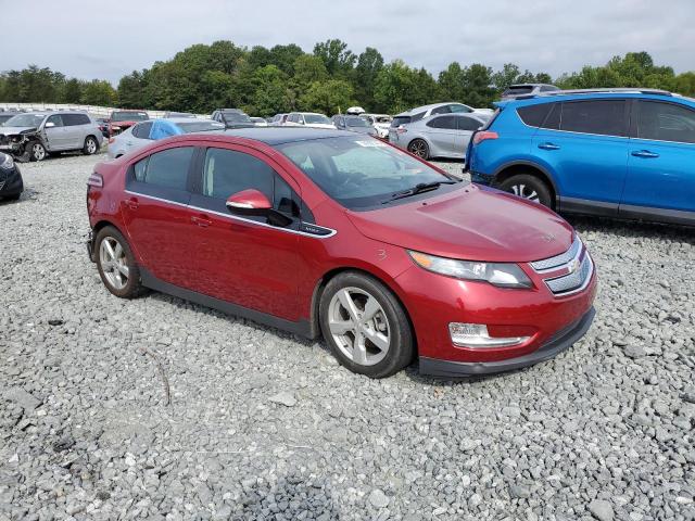 Снимка 4 от търг – 2012 CHEVROLET VOLT с VIN 1G1RD6E41CU100690