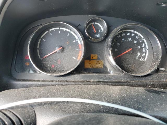 Photo 9 from auction – 2008 SATURN VUE XE with VIN 3GSCL33PX8S705668