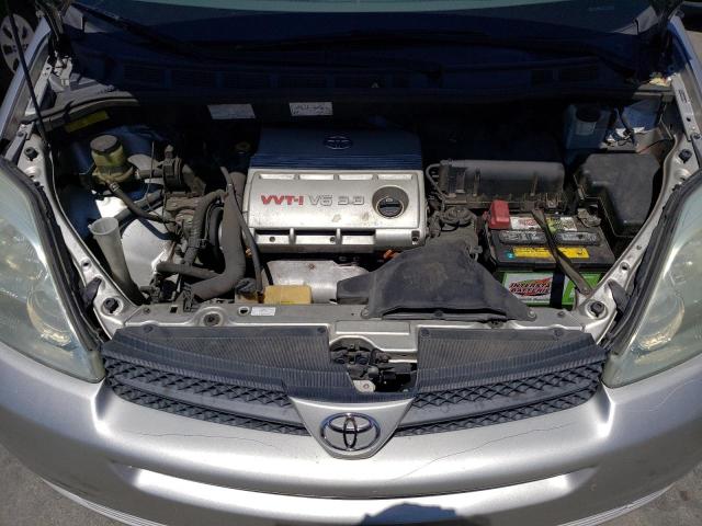 Photo 12 from auction – 2005 TOYOTA SIENNA CE with VIN 5TDZA23C05S372903