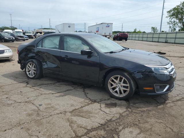 Photo 4 from auction – 2011 FORD FUSION SEL with VIN 3FAHP0JG3BR297218