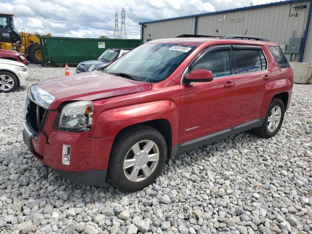 GMC TERRAIN SL 2013 with VIN 2GKFLTEK6D6309101 - Photo from auction