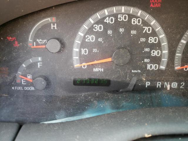 Photo 9 from auction – 2001 FORD F150 with VIN 1FTZX17201NB42241