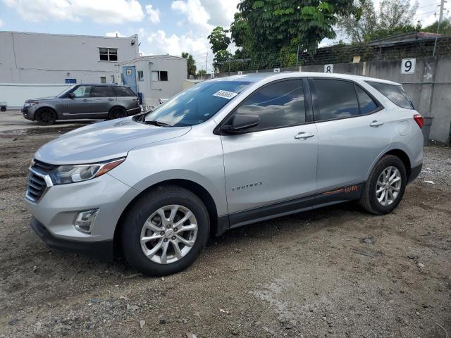 CHEVROLET EQUINOX LS 2018 z numerem VIN 2GNAXHEVXJ6131603 - Zdjęcie z aukcji