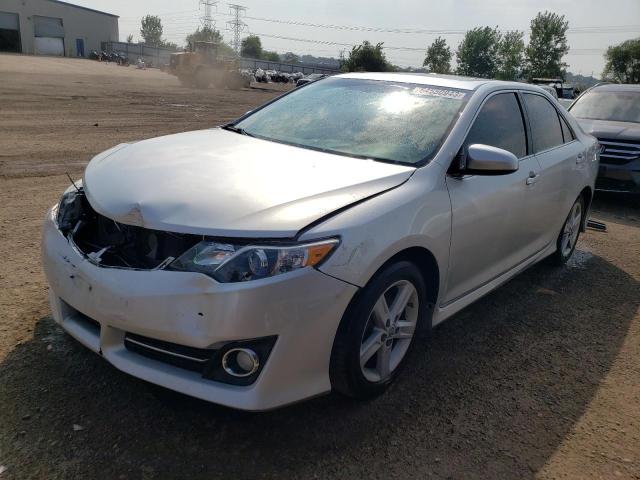 TOYOTA CAMRY BASE 2012 with VIN 4T1BF1FK4CU136355 - Photo from auction