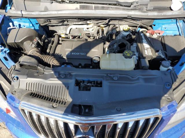 Photo 11 from auction – 2016 BUICK ENCORE with VIN KL4CJASB9GB711512