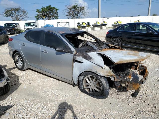 Photo 4 from auction – 2013 KIA OPTIMA LX with VIN KNAGM4A77D5374066