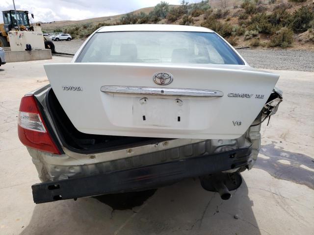 Photo 6 from auction – 2002 TOYOTA CAMRY with VIN JTDBF30K720074898