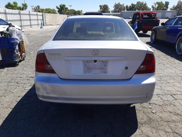 Photo 6 from auction – 2002 HONDA CIVIC EX with VIN 1HGEM22992L002866