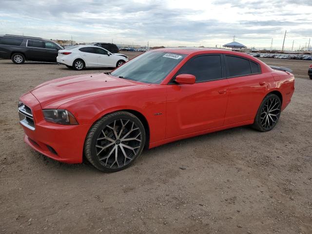 DODGE CHARGER R/ 2014 con VIN 2C3CDXCT5EH353891 - Foto de la subasta