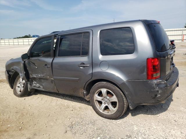 Снимка 2 от търг – 2012 HONDA PILOT EXL с VIN 5FNYF3H55CB002416