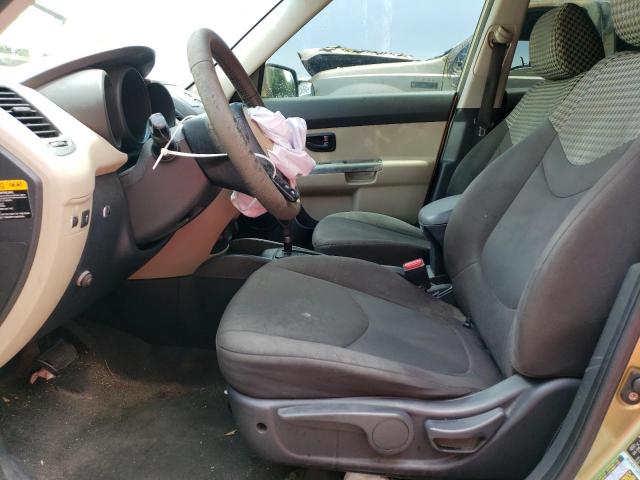 Снимка 7 от търг – 2010 KIA SOUL + с VIN KNDJT2A27A7044707