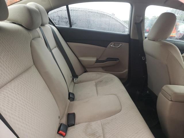 Photo 10 from auction – 2013 HONDA CIVIC LX with VIN 2HGFB2F55DH551451