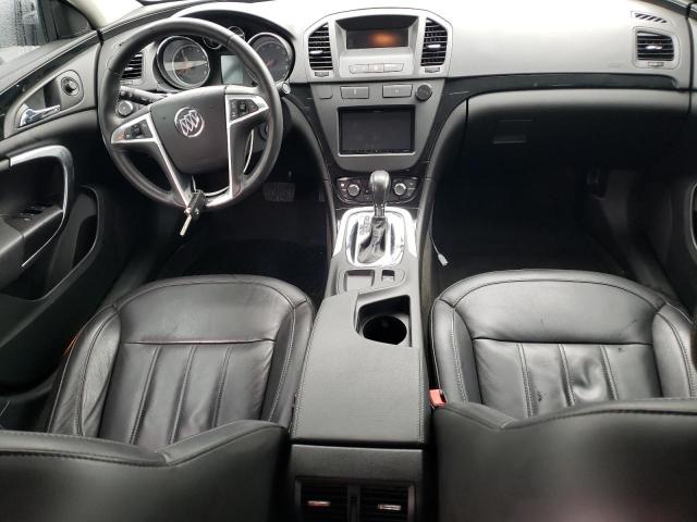Photo 8 from auction – 2011 BUICK REGAL CXL with VIN 2G4GS5EC6B9194773