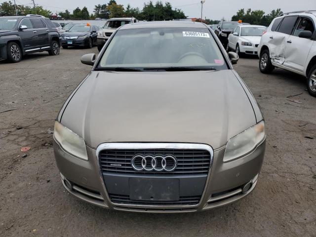 Photo 5 from auction – 2006 AUDI A4 2.0T QU with VIN WAUDF78E56A113208