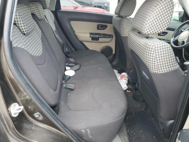 Photo 10 from auction – 2010 KIA SOUL with VIN KNDJT2A29A7032199