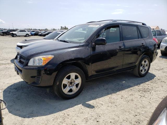 TOYOTA RAV4 2009 with VIN JTMZF33V59D010964 - Photo from auction