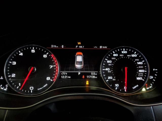 Фото 9 с аукциона – 2014 AUDI A6 PREMIUM с VIN WAUGFAFC7EN145323