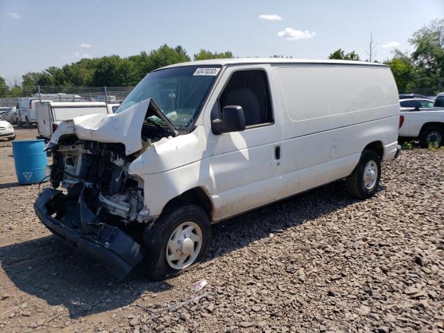 FORD ECONOLINE 2008 with VIN 1FTSE34L58DB18131 - Photo from auction