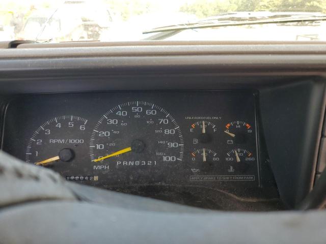 Photo 9 from auction – 1997 CHEVROLET GMT-400 C1 with VIN 2GCEC19R0V1236020