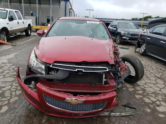 Photo 5 from auction – 2012 CHEVROLET CRUZE LT with VIN 1G1PG5SC7C7161125