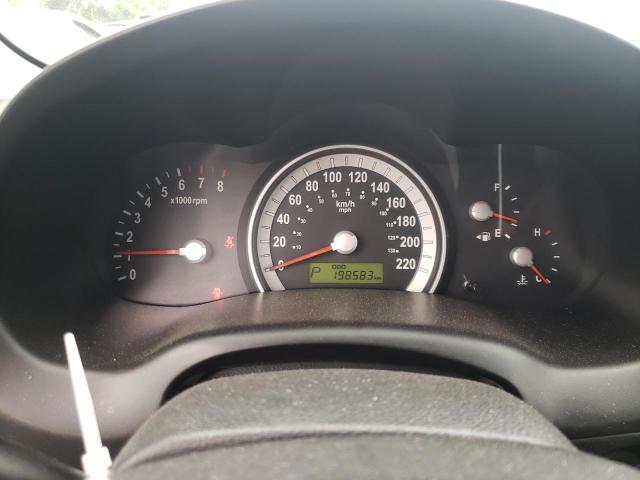 Zdjęcie 9 z aukcji – 2007 HYUNDAI ENTOURAGE z VIN KNDMC233776042358