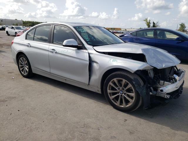 Zdjęcie 4 z aukcji – 2016 BMW 320 XI z VIN WBA8E5G58GNT40364