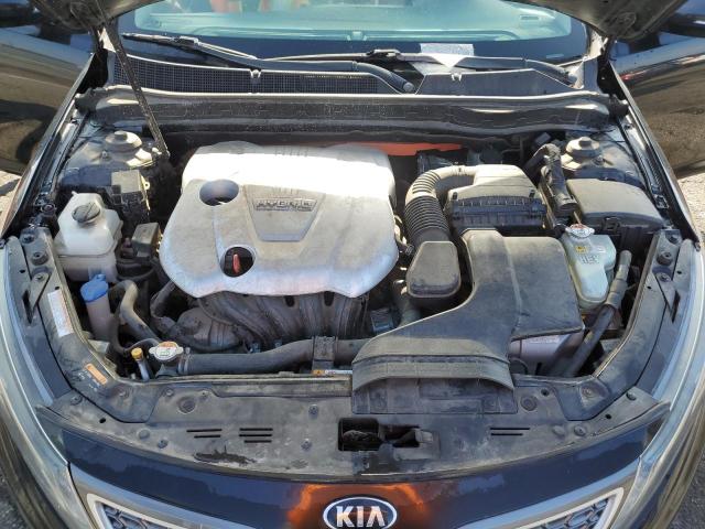 Photo 11 from auction – 2016 KIA OPTIMA HYB with VIN KNAGM4AD5G5096200