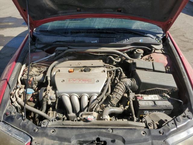 Photo 11 from auction – 2005 ACURA TSX with VIN JH4CL96975C008308