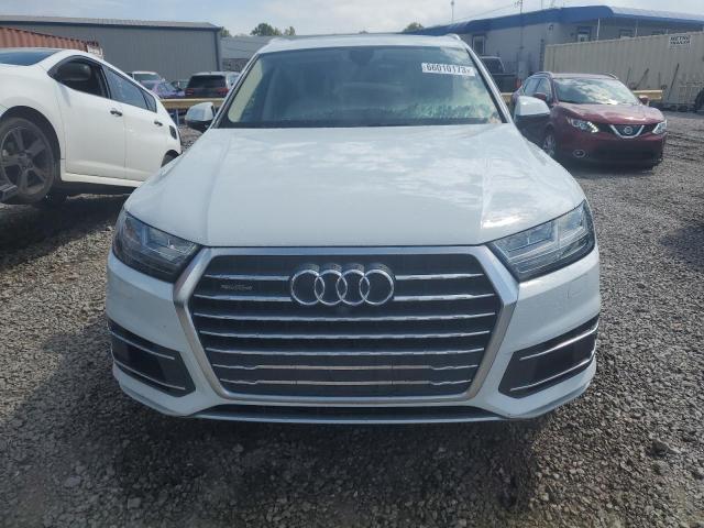 Photo 5 from auction – 2017 AUDI Q7 PREMIUM with VIN WA1LHAF72HD040370