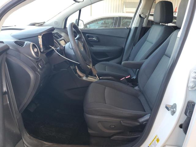 Photo 7 from auction – 2015 CHEVROLET TRAX 1LT with VIN 3GNCJLSB3FL229205