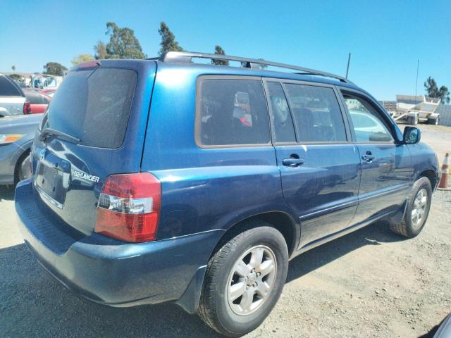 Photo 3 from auction – 2005 TOYOTA HIGHLANDER with VIN JTEGP21AX50055264
