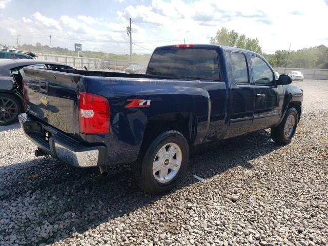 Photo 3 from auction – 2011 CHEVROLET SILVERADO with VIN 1GCRCSE06BZ245158