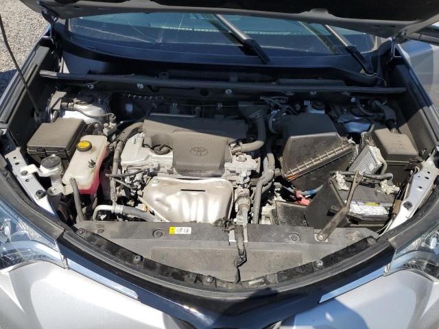 Photo 11 from auction – 2018 TOYOTA RAV4 LE with VIN 2T3ZFREV9JW516045