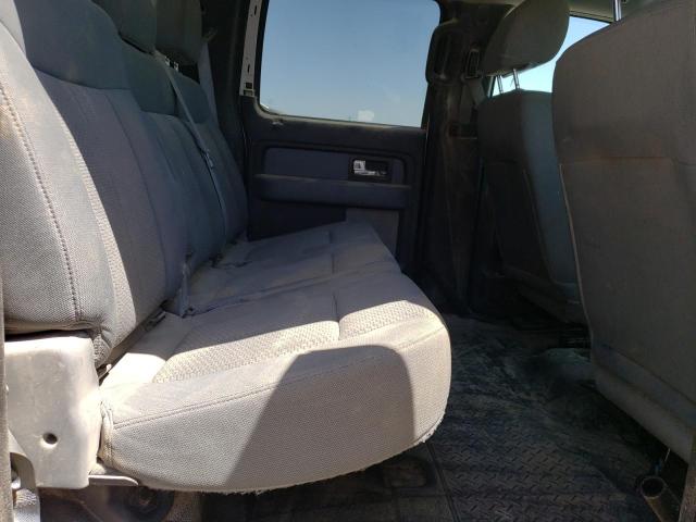 Photo 10 from auction – 2013 FORD F150 SUPER with VIN 1FTFW1ET8DKF22029