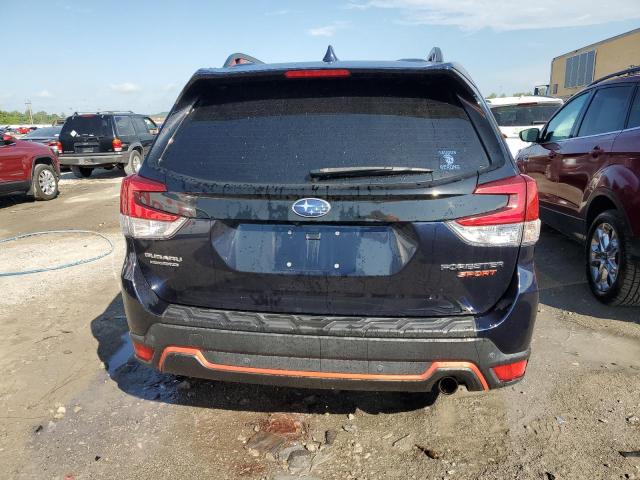 Photo 6 from auction – 2019 SUBARU FORESTER S with VIN JF2SKAPC2KH422575