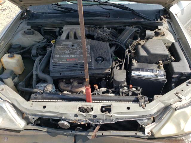 Photo 11 from auction – 2002 TOYOTA AVALON XL with VIN 4T1BF28B32U230017