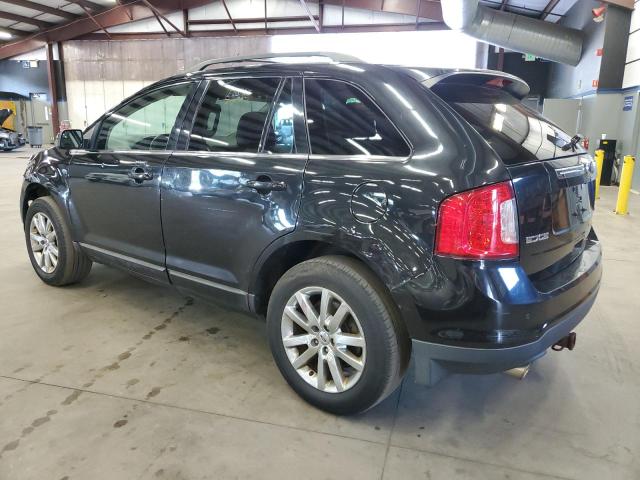 Photo 2 from auction – 2013 FORD EDGE LIMIT with VIN 2FMDK4KC3DBA52510