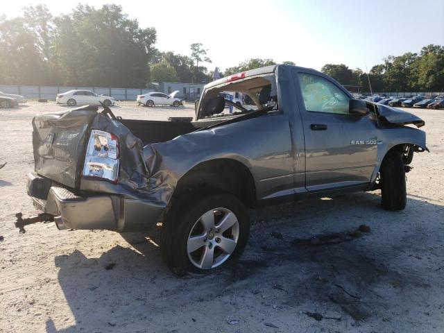 Photo 3 from auction – 2012 DODGE RAM 1500 S with VIN 3C6JD6AT2CG144404