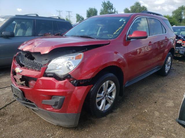 Photo 1 from auction – 2013 CHEVROLET EQUINOX LT with VIN 2GNALDEK8D6200352