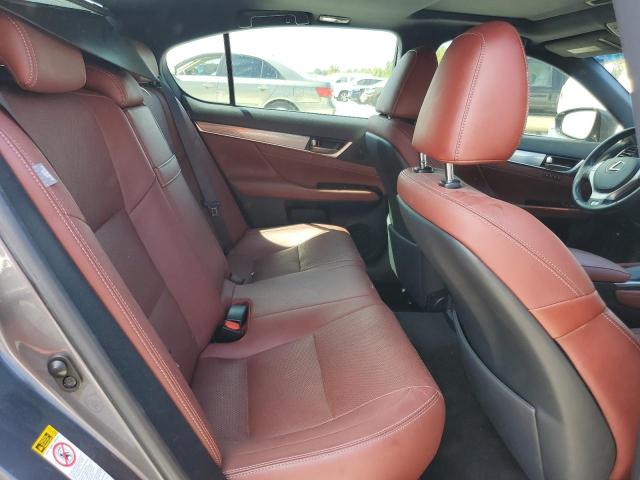 Photo 10 from auction – 2014 LEXUS GS 350 with VIN JTHBE1BL7E5041175