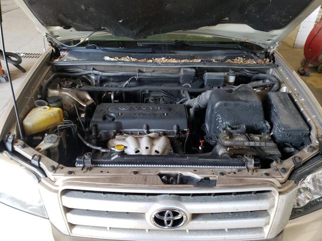 Photo 11 from auction – 2005 TOYOTA HIGHLANDER with VIN JTEGD21A550131904