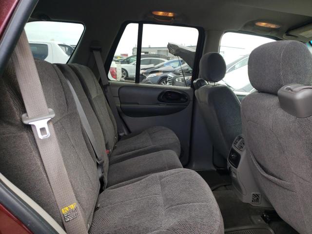Photo 10 from auction – 2004 CHEVROLET TRAILBLAZE with VIN 1GNDT13S042262517