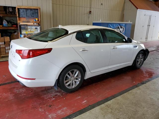 Photo 3 from auction – 2013 KIA OPTIMA LX with VIN KNAGM4A71D5380512