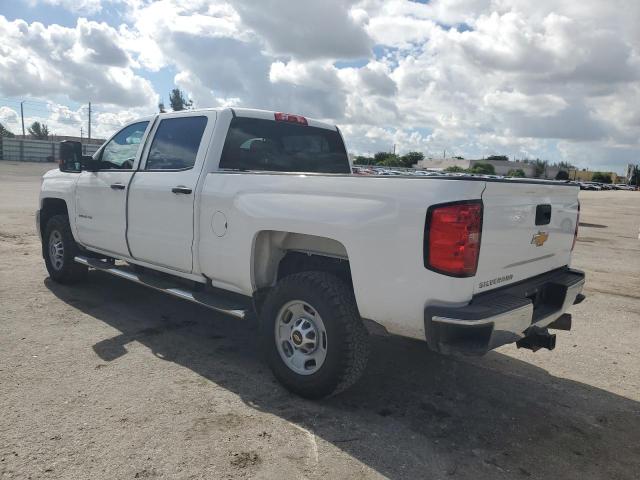 Photo 2 from auction – 2019 CHEVROLET SILVERADO with VIN 1GC1KREYXKF166107