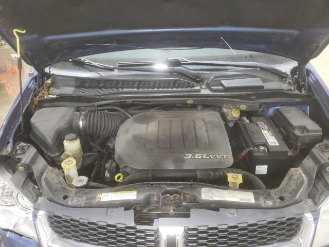 Photo 12 from auction – 2011 DODGE GRAND CARA with VIN 2D4RN4DG4BR795654