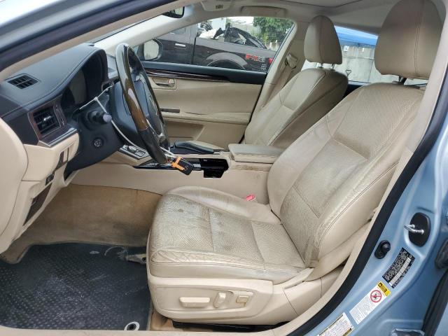 Снимка 7 от търг – 2013 LEXUS ES 350 с VIN JTHBK1GG3D2014611
