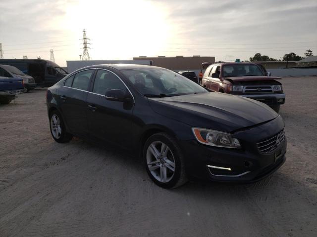 Photo 4 from auction – 2014 VOLVO S60 T5 with VIN YV1612FS3E2278778