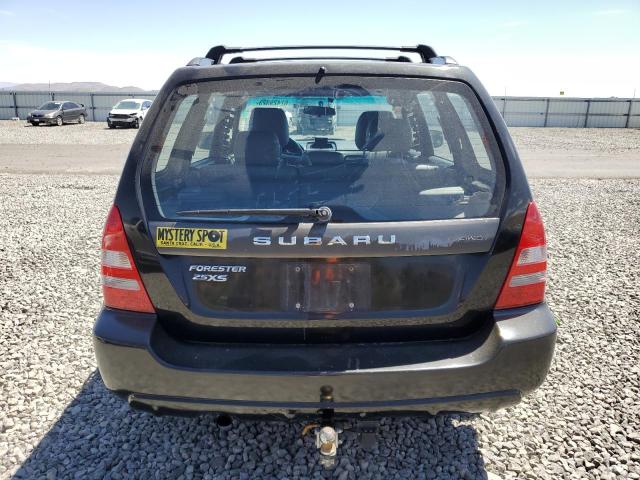 Photo 6 from auction – 2004 SUBARU FORESTER 2 with VIN JF1SG65654H766386