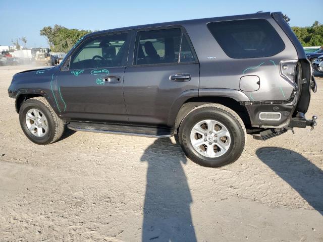 Photo 2 from auction – 2021 TOYOTA 4RUNNER SR with VIN JTEFU5JR1M5246472